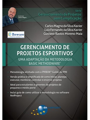 Gerenciamento de Projetos Esportivos: uma adaptação da metodologia Basic Methodware®