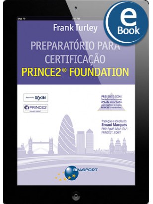 eBook: Preparatório para Certificação PRINCE2® Foundation