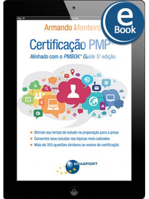 eBook: Certificação PMP: Alinhado com o PMBOK® Guide 5ª edição