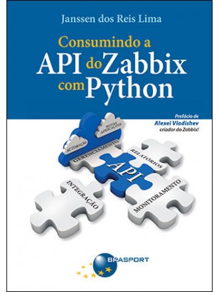 Consumindo a API do Zabbix com Python