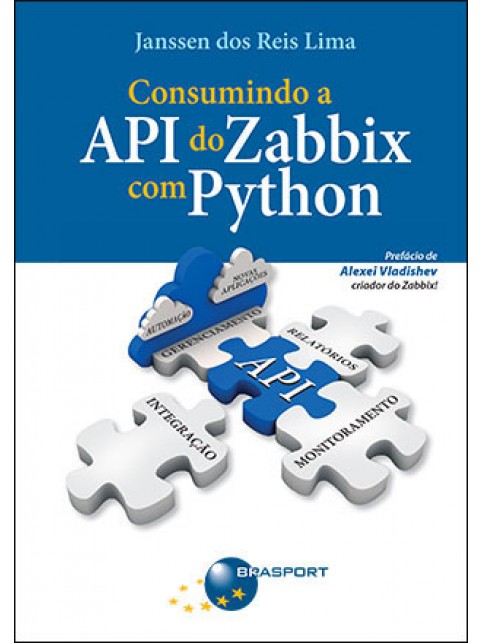 Consumindo a API do Zabbix com Python