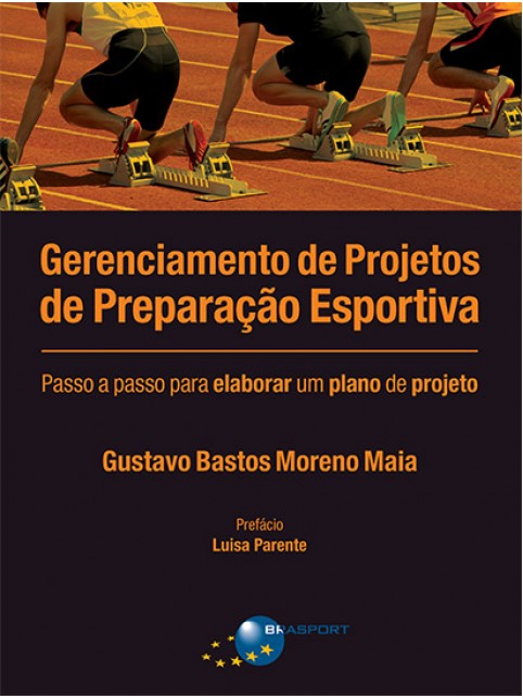 Gerenciamento de Projetos de Preparação Esportiva