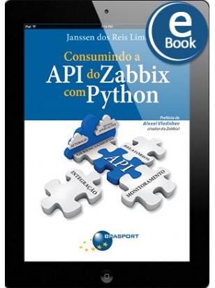 eBook: Consumindo a API do Zabbix com Python
