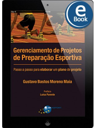 eBook: Gerenciamento de Projetos de Preparação Esportiva