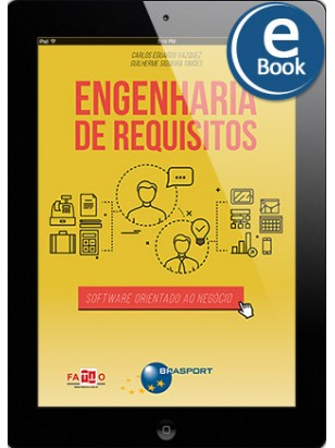 eBook: Engenharia de Requisitos: software orientado ao negócio