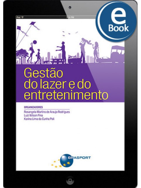 eBook: Gestão do Lazer e do Entretenimento