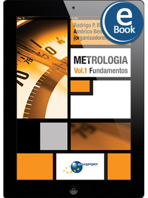 eBook: Metrologia Vol. 1: Fundamentos
