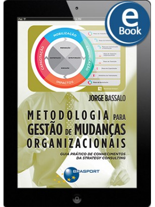 eBook: Metodologia para Gestão de Mudanças Organizacionais