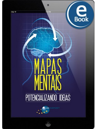 eBook: Mapas Mentais: potencializando ideias