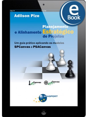 eBook: Planejamento Estratégico e Alinhamento Estratégico de Projetos