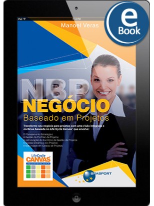 eBook: Negócio Baseado em Projetos (NBP)