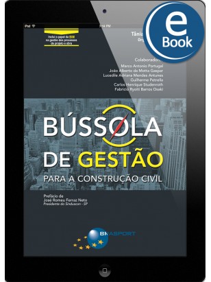 eBook: Bússola de Gestão para a Construção Civil