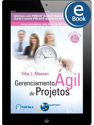 eBook: Gerenciamento Ágil de Projetos 2a edição