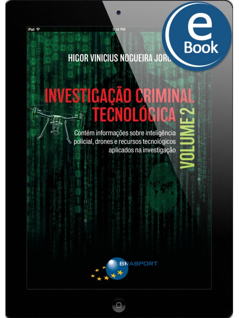 eBook: Investigação Criminal Tecnológica Volume 2