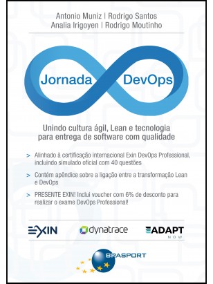 Jornada DevOps: unindo cultura ágil, Lean e tecnologia para entrega de software de qualidade