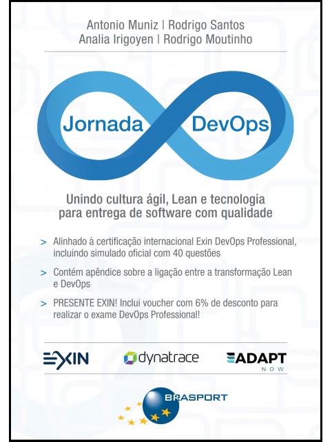 Jornada DevOps: unindo cultura ágil, Lean e tecnologia para entrega de software de qualidade