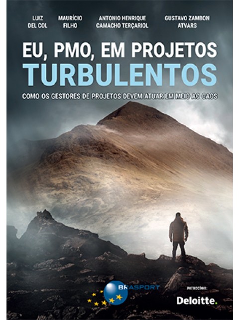 Eu, PMO, em projetos turbulentos