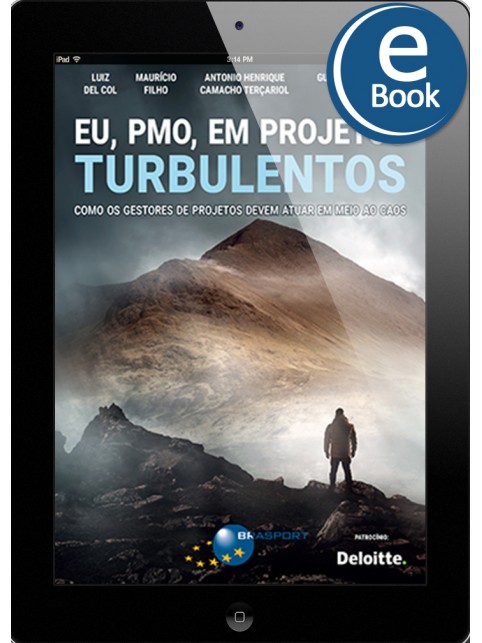 eBook: Eu, PMO, em projetos turbulentos