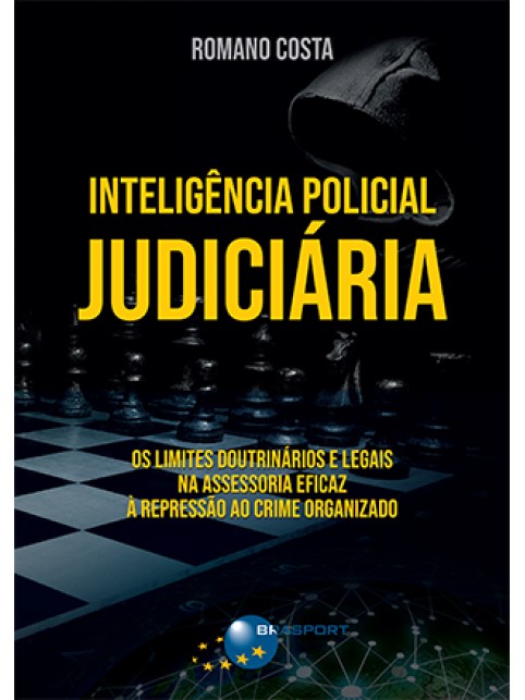 Inteligência Policial Judiciária