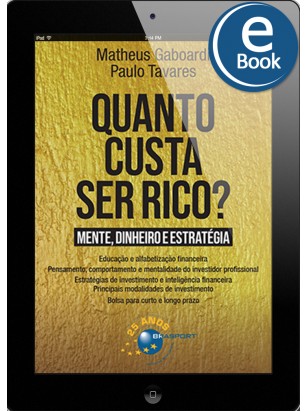 eBook: Quanto custa ser rico?