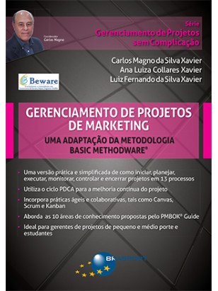 Gerenciamento de Projetos de Marketing: uma adaptação da metodologia Basic Methodware