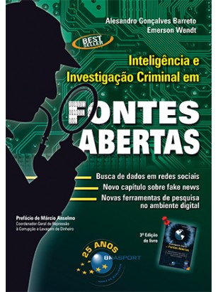 Inteligência e Investigação Criminal em Fontes Abertas