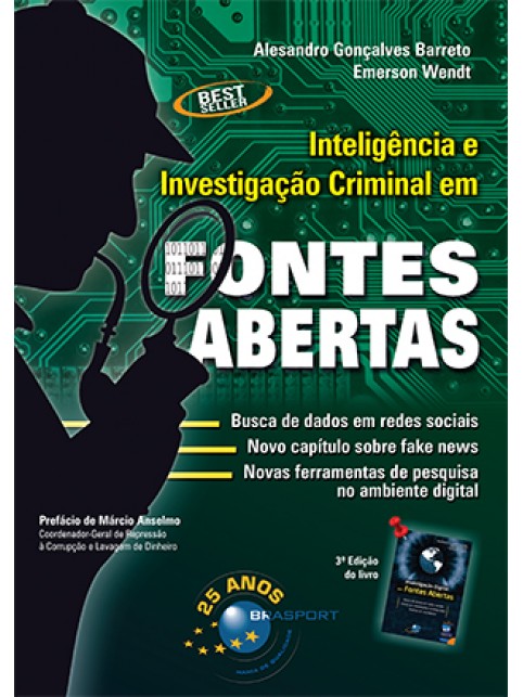 Inteligência e Investigação Criminal em Fontes Abertas