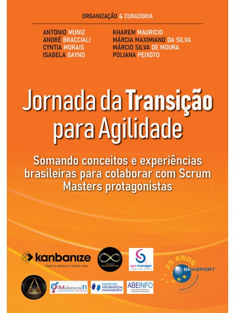 Jornada da Transição para Agilidade